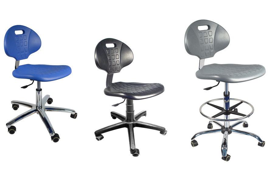 Как выбрать лабораторный стул