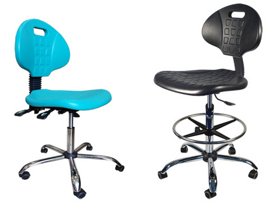 Как выбрать лабораторный стул