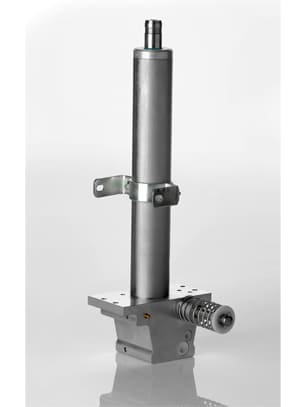 Гидравлический актуатор для каталок