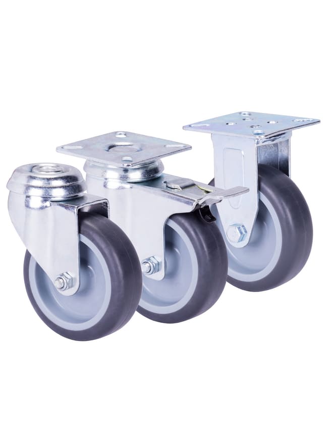 Колесные опоры серия 300