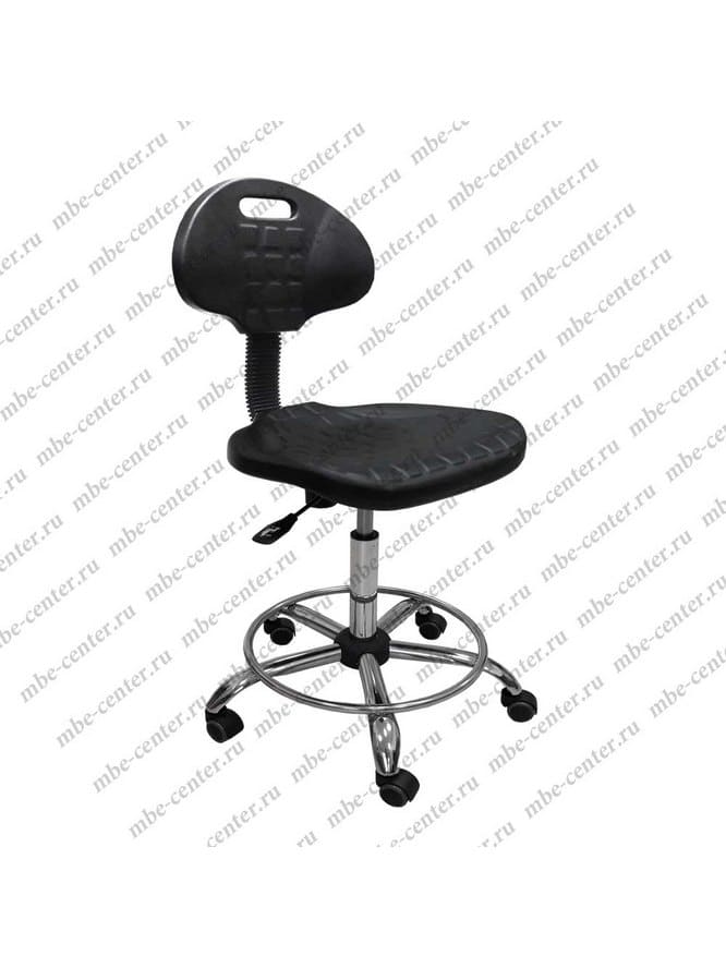 Лабораторный стул с фиксированной опорой для ног Proxy-02K/1/200/D2